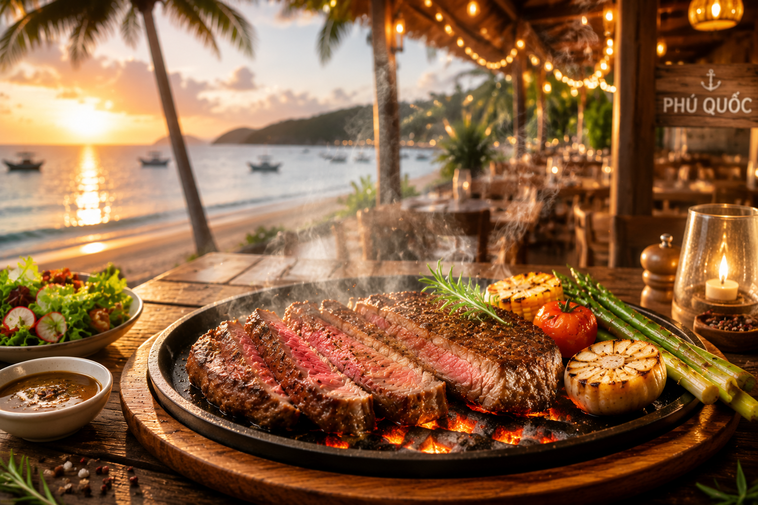 Ảnh xem trước Farah Steak Bistro
